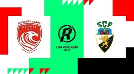 Liga Revelação: Santa Clara 0 - 2 Farense (2024-2025)