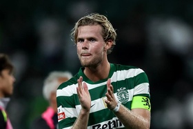 Hjulmand vai sair do Sporting "mas o Manchester City não vai ser o destino"