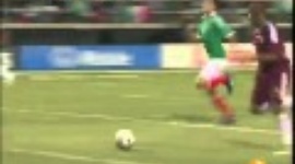 Jogos Particulares: Venezuela 3-0 México (2011)