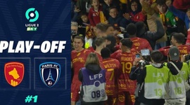 Play-Off: Rodez AF 3 - 2 g.p Paris FC (2023-2024)