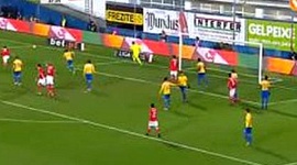 Liga NOS: Estoril 0 - 1 Benfica (2016-2017)