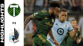 Major League Soccer: Portland Timbers 0 - 1 Minnesota United FC (2021)