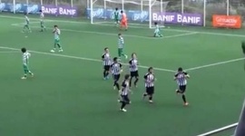 Juniores A I Divisão: Nacional 1 - 0 Sporting (2014-2015)