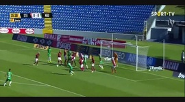 Liga Portugal Bwin: Santa Clara (0-1) Marítimo, Golo Bruno Xadas, 36m (2022-2023)