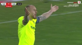 Liga 1: CSMS Iasi 2 - 2 Farul Constanta (2024-2025)