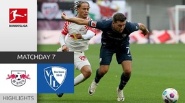 Bundesliga: RB Leipzig 0 - 0 VfL Bochum (2023-2024)