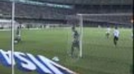 Brasileirão: Ceará 2-1 Santos (2010)