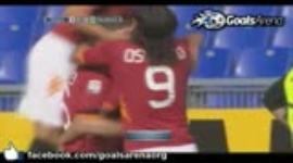 Serie A: Roma 1-0 Palermo (2011-2012)