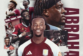 OFICIAL: Aston Villa contrata Tammy Abraham ao Besiktas por 21 milhões de euros
