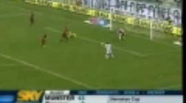 Serie A: Reggina 0-2 Udinese (2008-2009)