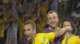 Europeu: Ucrânia 2-1 Suécia (2012)