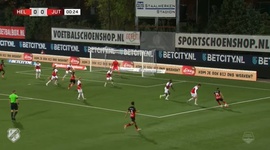 Eerste Divisie: Helmond Sport 4 - 0 FC Utrecht (2023-2024)