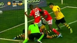 Liga2 Cabovisão: Beira Mar 2-2 Benfica B (2013-2014)