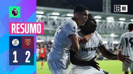 Premier League: Luton Town 1 - 2 West Ham (2023-2024)