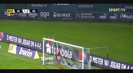 Liga Portugal Bwin: Rio Ave (2-3) Sp. Braga, Golo Aziz, 87m (2022-2023)