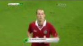 Liga Europa: Slask Wroclaw 3-5 Hannover 96 (2012-2013)