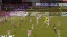 Ligue 1: Evian TG 1 - 1 Ajaccio (2013-2014)