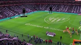 La Liga: Athletic Bilbao 0 - 0 Barcelona (2018-2019)