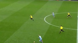 Premier League: Watford 0 - 1 Stoke City (2016-2017)