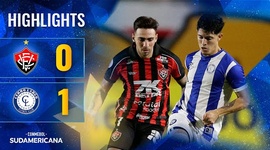 Copa Sudamericana: Vitória 0 - 1 Cerro Largo (2025)