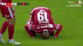 Liga 1: Dinamo vs Rapid, Golo 1-1 (2023-2024)