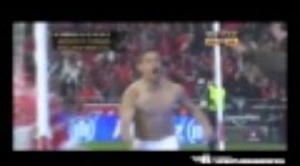 Liga Zon Sagres: Benfica 1-0 Académica (2012-2013)