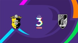 Liga 3 Placard: Fafe 1 - 0 V. Guimarães (2025-2026)