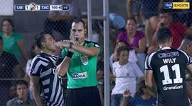 Division Profesional: Libertad 1 - 1 Tacuary (2024)