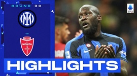 Serie A: Inter 0 - 1 Monza (2022-2023)