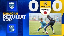 Super Liga: FK Novi Pazar 0 - 0 OFK (2024-2025)