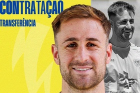 OFICIAL: Arouca confirma Barbero por duas temporadas