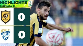 Serie B: Juve Stabia 0 - 0 Brescia (2024-2025)