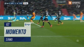 Allianz Cup: Sporting vs FC Porto, Jogada Samu, 62' (2024-2025)