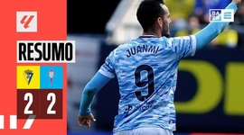 La Liga: Cádiz 2 - 2 Celta de Vigo (2023-2024)