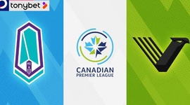 Canadian Premier League: Pacific FC 1 - 2 Vancouver FC (2024)