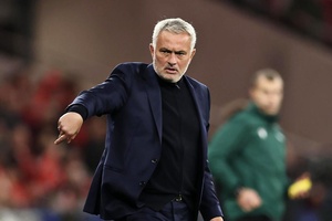 "Perdemos as possibilidades de ser campeões", desabafa Mourinho