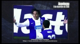 Liga Campeões: Atlético Madrid 0 - 3 FC Porto (2009-2010)
