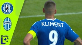Czech Liga: Olomouc 3 - 2 Mlada Boleslav (2024-2025)