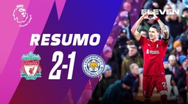 Premier League: Liverpool 2 - 1 Leicester (2022-2023)