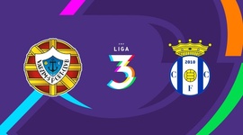 Liga 3: Varzim 1 - 1 Canelas 2010 (2023-2024)