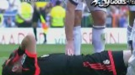 Liga BBVA: Real Madrid 1-1 Valência (2012-2013)