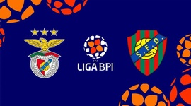 Liga de Futebol Feminino BPI: Benfica 4 - 0 Damaiense (2023-2024)