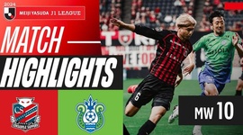J1 League: Consadole Sapporo 3 - 3 Shonan Bellmare (2024)