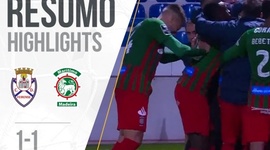 Liga NOS: Feirense 1 - 1 Marítimo (2018-2019)