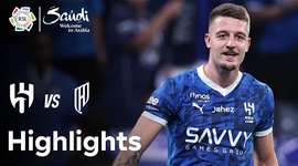 Pro League: Al Hilal 2 - 0 Al Qadisiya (2024-2025)