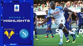 Serie A: Verona 2 - 5 Napoli (2022-2023)