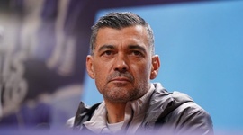 Taça de Portugal Placard: Antevisão de Sérgio Conceição ao Estoril vs FC Porto (2023-2024)