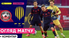 Premyer Liga: Kryvbas 1 - 1 Rukh Lviv (2024-2025)