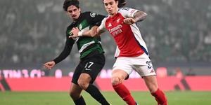 Liga dos Campeões: Sporting enfrenta missão histórica no Emirates