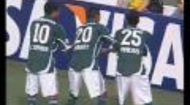 Paulista: Palmeiras 1-1 Mirassol (2010)